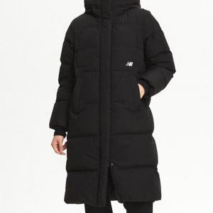 뉴발란스패딩 KQJ NBNPE4W112-19 WOMEN 액티브 롱 구스패딩
