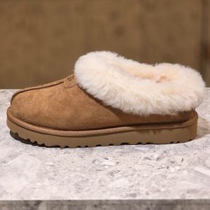UGG 어그 여성 슬리퍼 타제트 1665303543 체스트넛