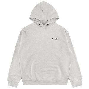 코닥 에버루프 빅로고 후드티셔츠 K5323EHD81MGR
