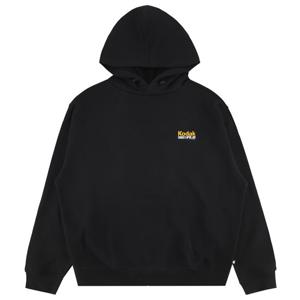 코닥 에버루프 빅로고 후드티셔츠 K5323EHD81BLK