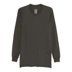 25 FW 릭오웬스 코튼 티셔츠 RU02E1377JA TP443079970