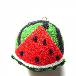 토단 수박 열쇠고리 만들기 (10인용) 열쇠고리