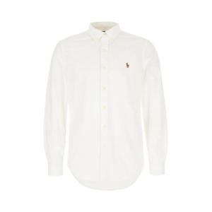 폴로 랄프로렌 긴팔 셔츠 710P06688 002 WHITE