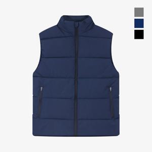 클라우스 남성 웰론 방풍 골프 패딩 조끼 KLFMVE4435_NY