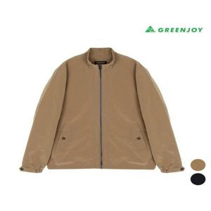 그린조이 세이브존07 남성 퀼팅 패딩 폴리 점퍼 GF24WJ21M3