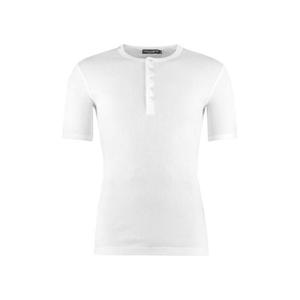 돌체앤가바나 긴팔 티셔츠 G8MC5TFU7AV W0800 WHITE