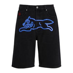 아이스크림 숏팬츠 ICD25204 BLACK Black