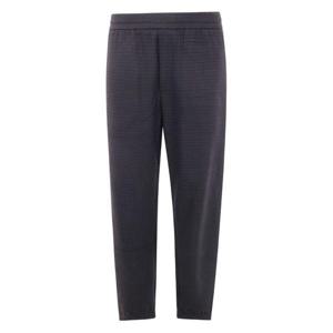 엠포리오 아르마니 스트레이트 팬츠 EM003443 AF13700FC231 Blac