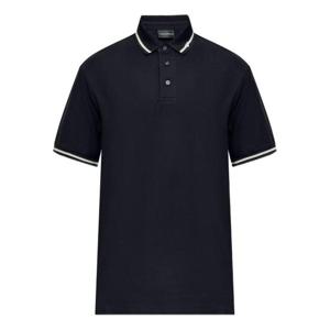 엠포리오 아르마니 폴로 티셔츠 EM003003 AF10497UB118 Blue