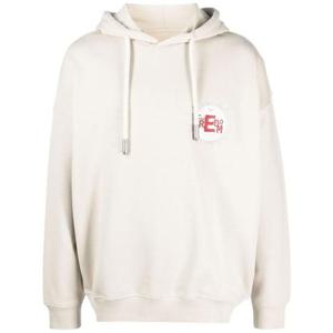 엠포리오 아르마니 후드 티셔츠 3R1M6I 1JSFZ0136 White