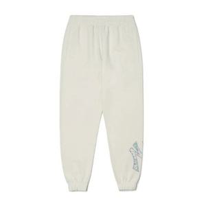 MLB바지 PQJ 3APTI0126-50CRS 공용 페이즐리 빅로고 조거팬츠