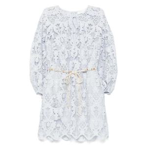 짐머만 숏 원피스 4559DSS254 POWB Clear Blue