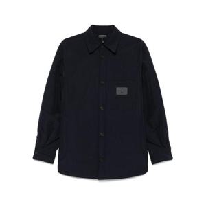 엠포리오 아르마니 긴팔 셔츠 EM001629 AF13770UB118 Blue