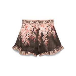 짐머만 숏팬츠 3838AS251 BLF Black