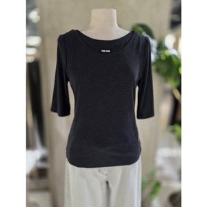 [ZOOC] 레이어드 하프 슬리브 티셔츠 (Z253MSM002)