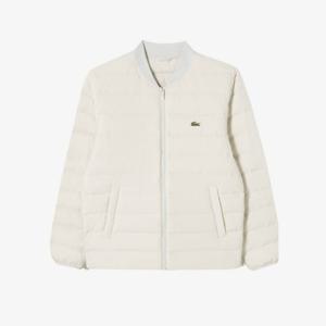 라코스테패딩 KQJ BH816E-55N-XFJ 경량 패딩 점퍼