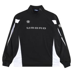 엄브로 PTR 하이넥 OCTA 피스테 UQ421SWTO4BLK