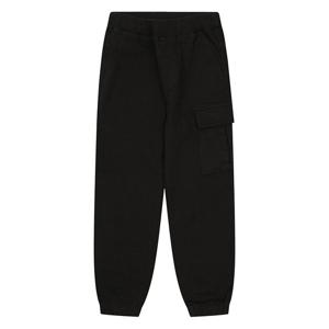 소이 남아 기모 밴딩 포켓 포인트 조거 팬츠 21W0203_BK