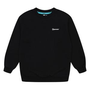 소이 남아 스페이스 맨투맨 티셔츠 21W0432_BK