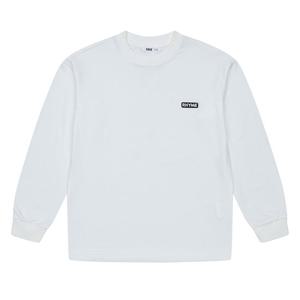 소이 남아 코트나 기모 와펜 포인트 티셔츠 21W0436_IV