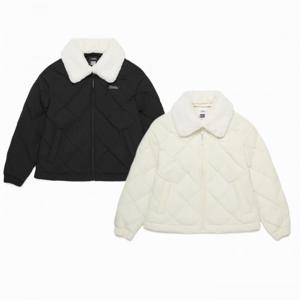 내셔널지오그래픽키즈  (K254GPD010) 여아 퍼카라 튜브 패딩 점퍼