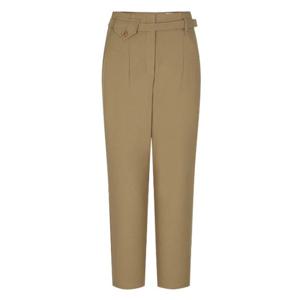 M 캘러웨이골프바지 PQC CWPT24W602_BE 여성 겨울 배기핏 팬츠