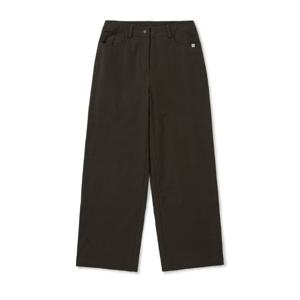 스노우피크 W 클랜드 와이드 팬츠 B1 S25FWDPT91 CB CC YK