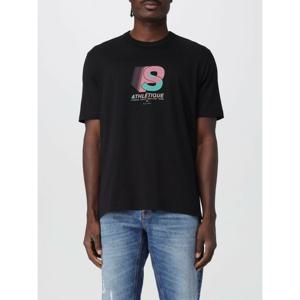 [PAUL SMITH] 라프리마 남성 티셔츠 M2R220XTP5255 79 블랙 /6