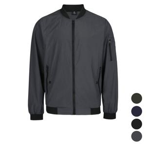 [파파브로]블루종 시보리 데일리룩 바람막이 점퍼 DW-JUA-G20TEX