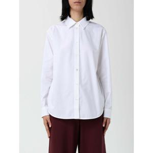 [MAX MARA] 라프리마 여성 셔츠 2526116028600 001 화이트 /6