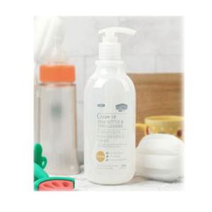 프라젠트라 클린업 베이비 젖병 주방세제 500ml 프라젠트라 클린업베이비 젖병세정제 주방세제 500ml