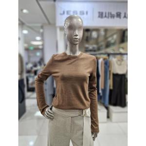 제시뉴욕 세이브존04 얇은 기본 니트 6컬러 JEA5KO383KO