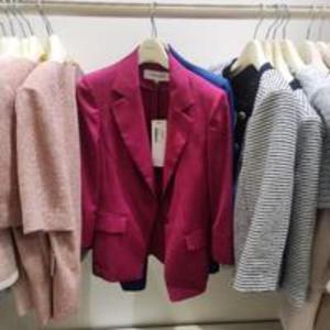 꼼빠니아 HC28 컬러풀 자켓 Cadw0wjk901(fw_p)