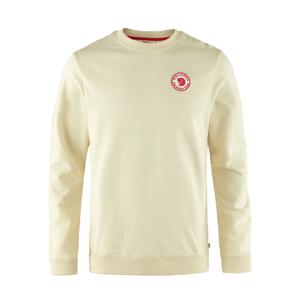 피엘라벤 남자 1960 로고 스웨터 F87163 Chalk White