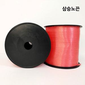 삼승노끈 정품 적색노끈 대 220m 국산 적색노끈 노끈 포장끈 포장자재 포장용끈 이사끈 박스끈 적끈 포장용노끈 다용도끈 고추끈 국산적색노끈