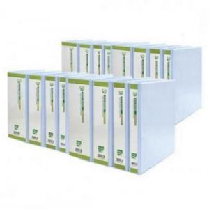 알파 투명사다리바인더 AT A4 5cm_(BOX_30개입)