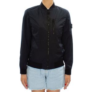 스톤아일랜드 여성 와펜 패치 봄버 자켓 781640432 V0029