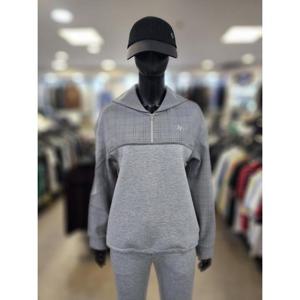 엘르골프 세이브존07 여성 체크 카라티셔츠 66J5481