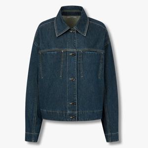 톰보이  웨스턴 무드 데님 점퍼 (9105313112)