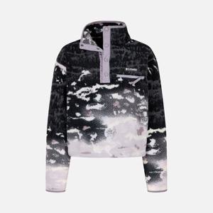 컬럼비아 여성 헬베시아 II 프린티드 하프스냅 플리스 풀오버 B1 C64AR5760 554