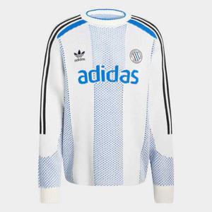 [아디다스오리지널]아디다스 오리지날 아디컬러 블록코어 롱슬리브 니트 KQ5085