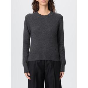 아미 스웨터 FKS832005 020 Charcoal