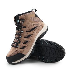 컬럼비아 남성 크레스트우드 미드 워터프루프 와이드핏 C66BI0652 234