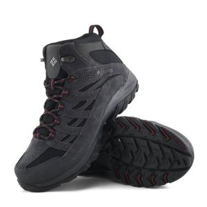 컬럼비아 남성 크레스트우드 미드 워터프루프 와이드핏 C66BI0652 014