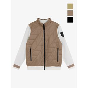 [클라우스]클라우스 남성 방풍 패딩 집업 골프 점퍼자켓 FH25WM2