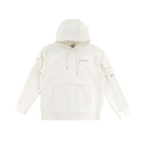 디스커버리 공용 카고 포켓 후드티셔츠DXHD21031-IVS