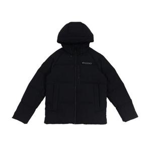 디스커버리 남성 베른 라글란 숏패딩 DMDJ61036-BKS