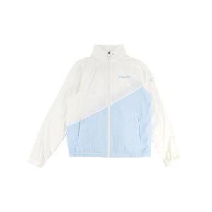 디스커버리 여성 경량 이노블럭 하이넥 바람막이 DWWJ64033-SBS