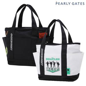 파리게이츠  공용 잭바니 비틀즈 자수 토트백 531E3BGJ02 BJ