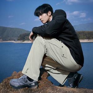 노스페이스 NP6NR55B 남성 세미루즈핏 카고바지 에이블 팬츠